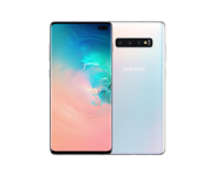 SAMSUNG Galaxy S10+ Prism White (G975F) - 474176 - zdjęcie 1